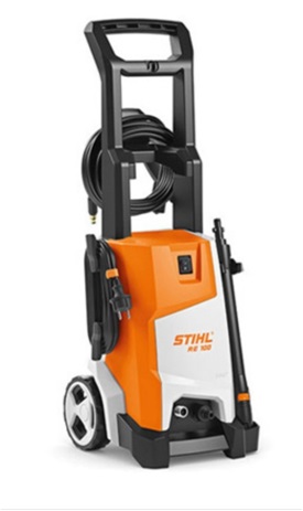 STIHL PRESSURE WASHER RE100